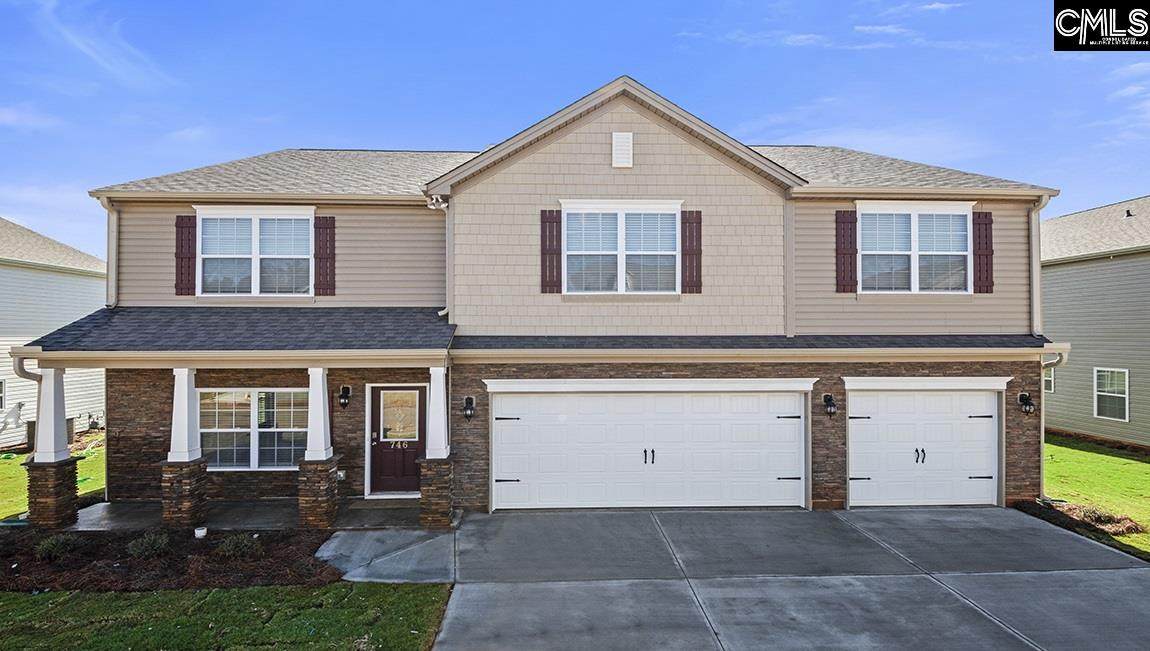 136 Misty Green Court Lot 50 - Photo 1