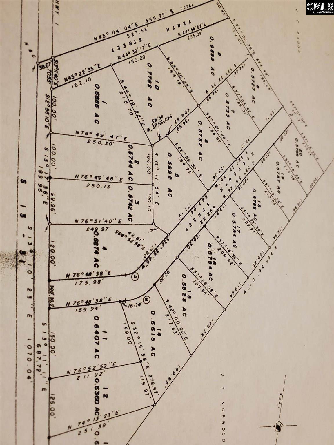 701 Tenth Streets - Photo 1