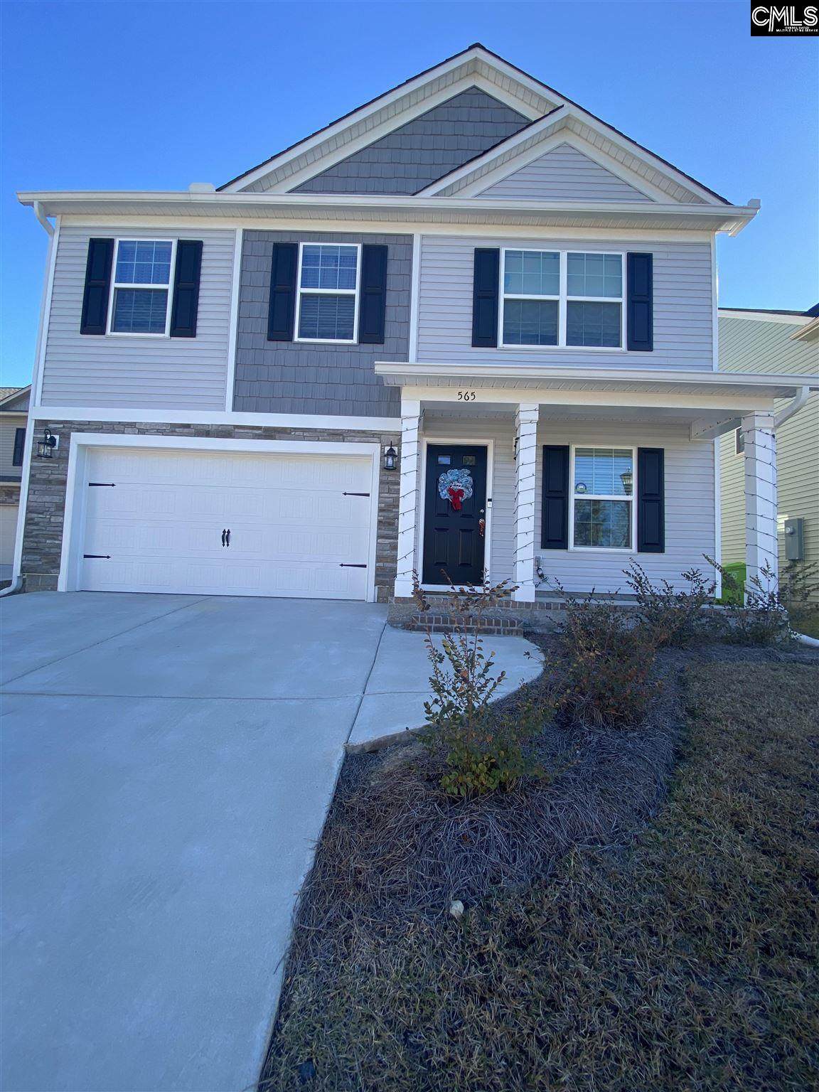 565 Holland (Lot 285) Road - Photo 1