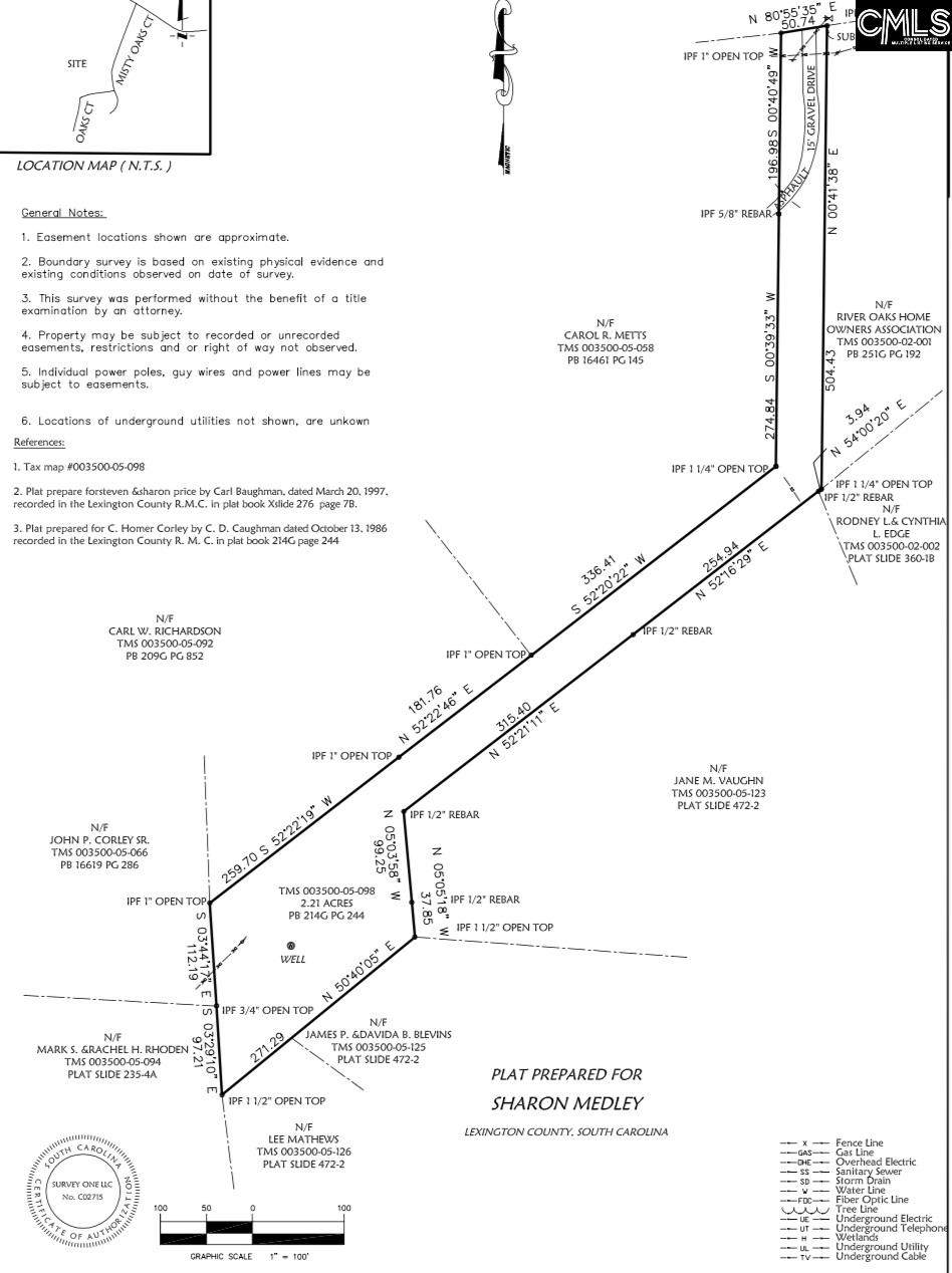 1223 Corley Mill Road - Photo 1