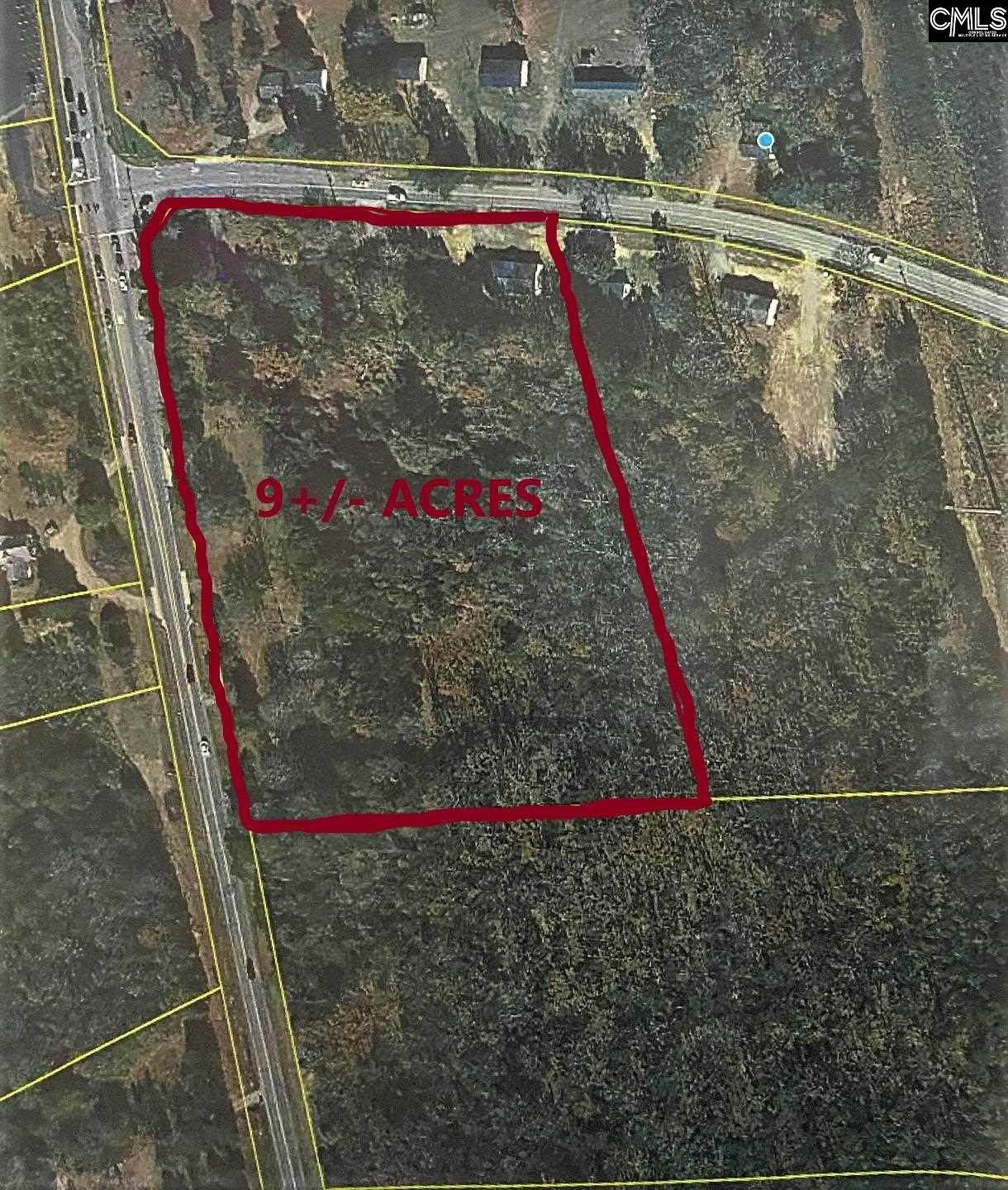 1412 Farming Creek Drive Parcel B - Photo 1
