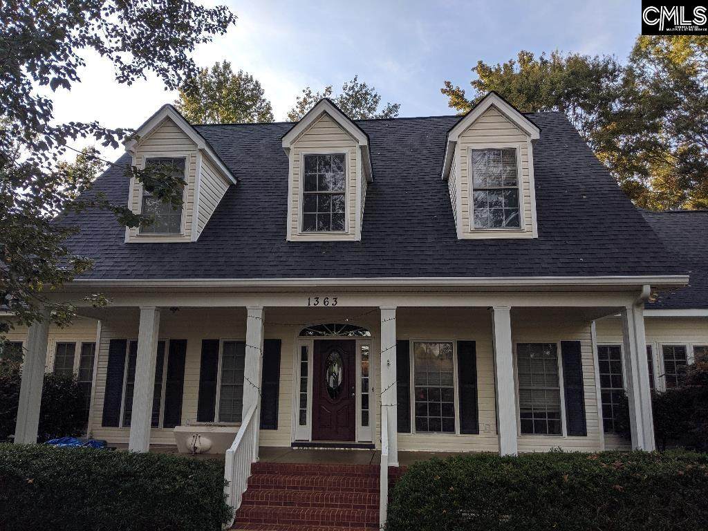 1363 Mullis Road - Photo 1