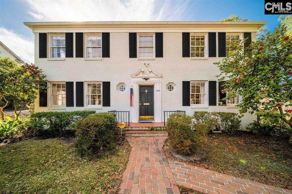 445 Saluda Avenue - Photo 1