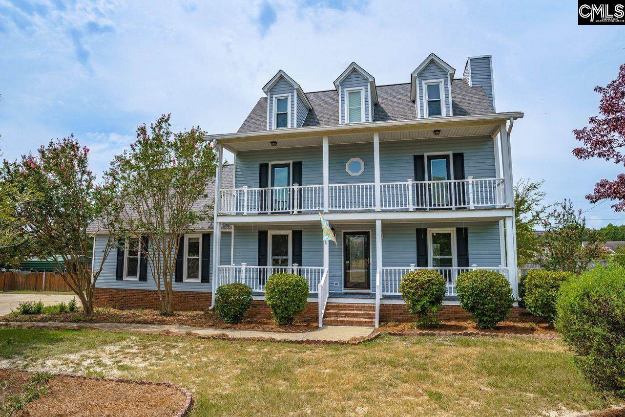 128 Fox Hollow Circle - Photo 1