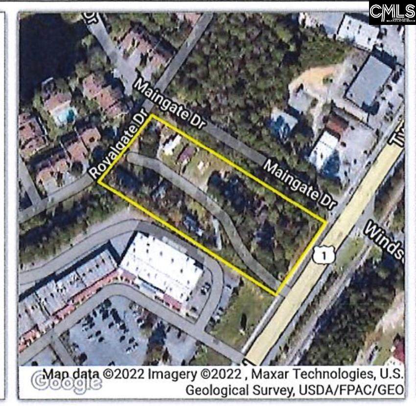 9133 Two Notch Road - Photo 1
