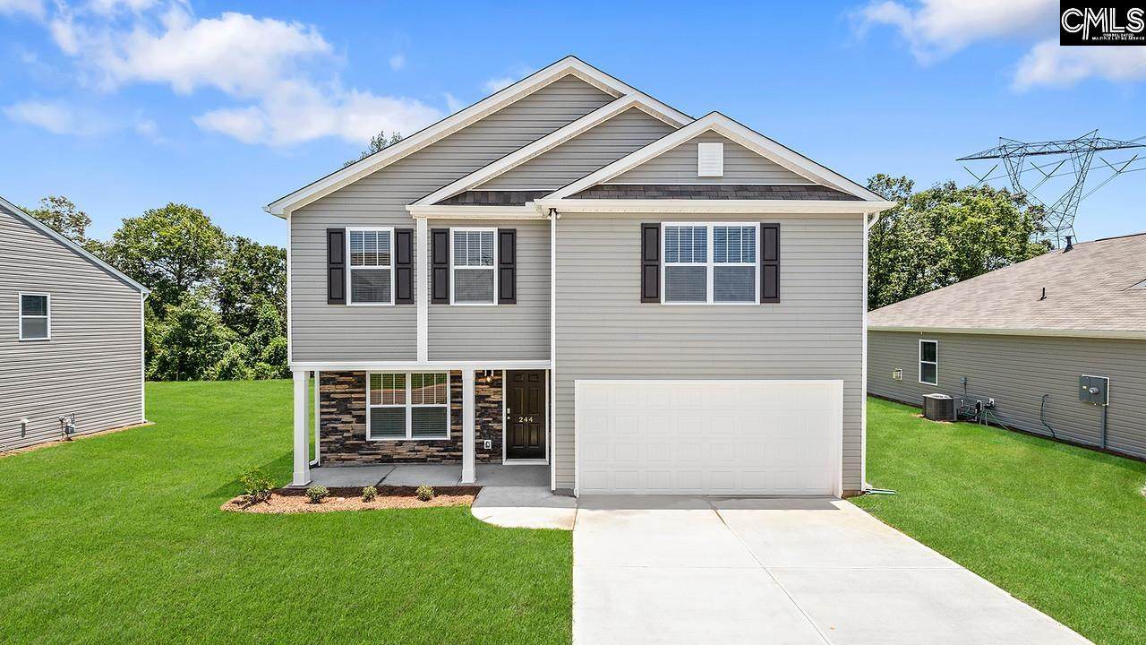 2407 Newberry Landing Circle - Photo 1