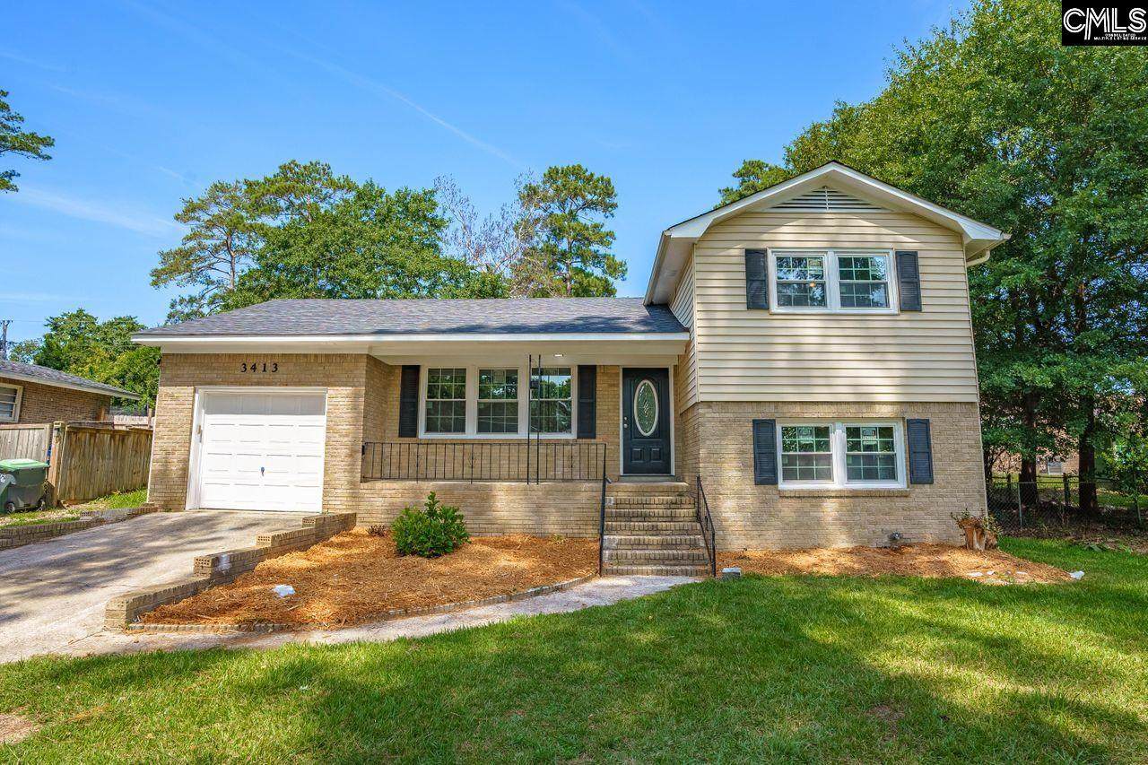3413 Mineral Springs Road - Photo 1