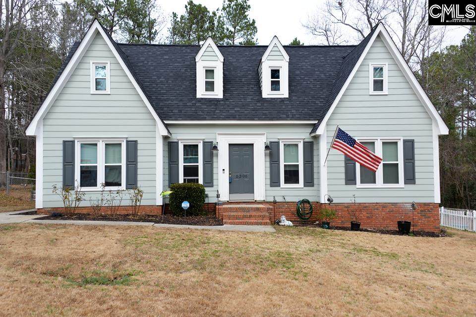 5306 Windy Run Drive - Photo 1