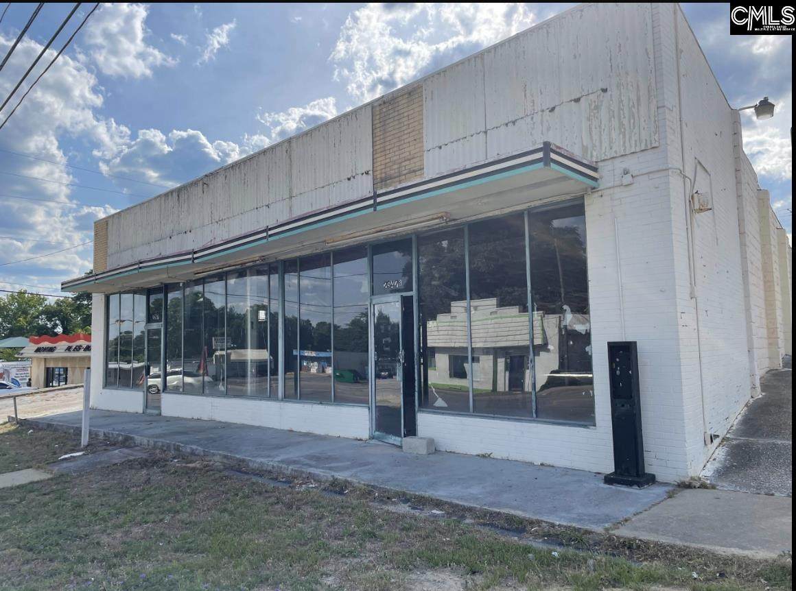 2345 Two Notch Road - Photo 1
