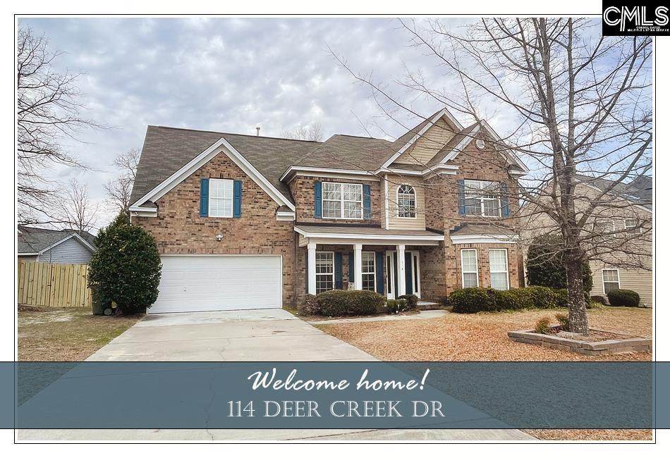 114 Deer Creek Drive - Photo 1