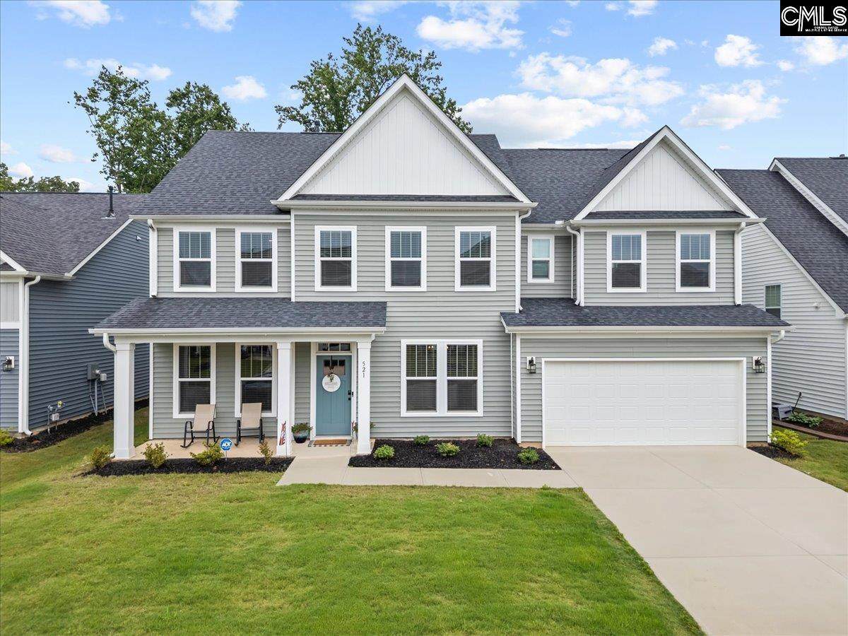 521 Fenwick Drive - Photo 1