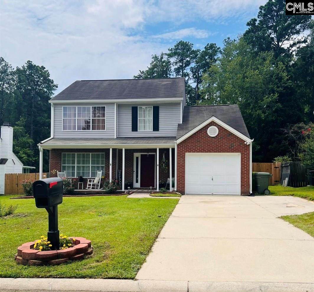 407 Sesqui Trail - Photo 1