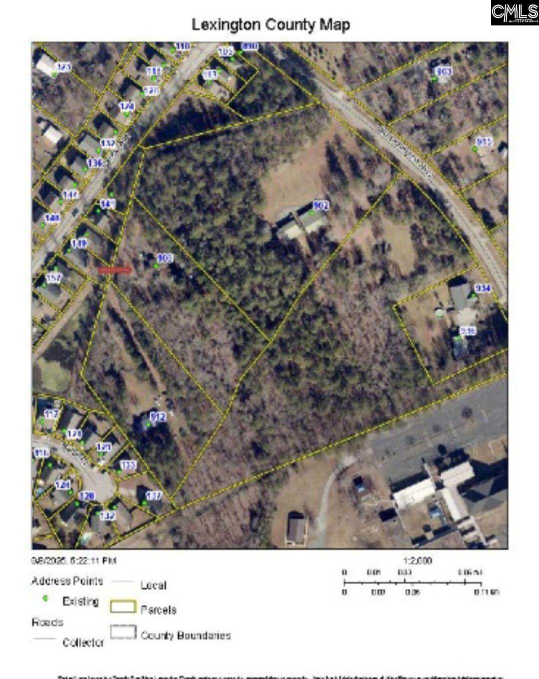 908 Old Lexington Highway - Photo 1