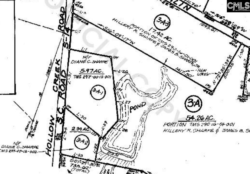 147 Hollow Creek Rd  6+/-Ac - Photo 1