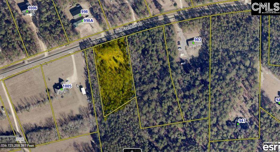 0 Ben Franklin Road - Photo 1