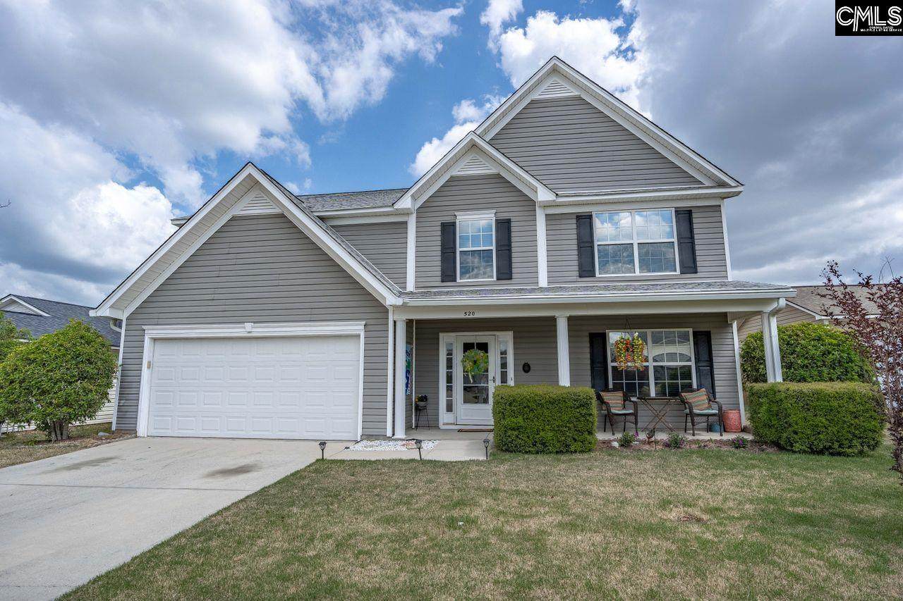 520 Blue Lake Drive - Photo 1