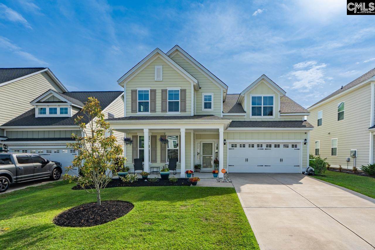 553 Harbour Pointe Drive - Photo 1