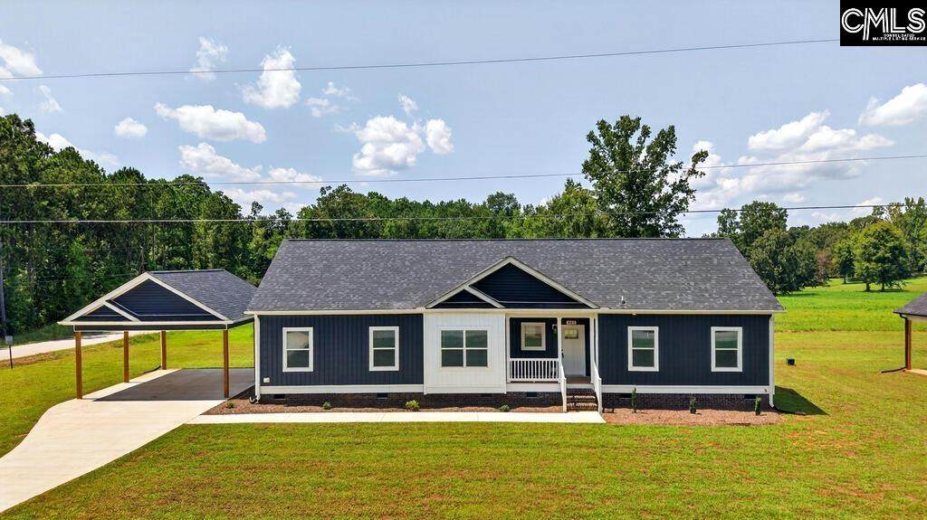 903 Scurry Church Road - Photo 1