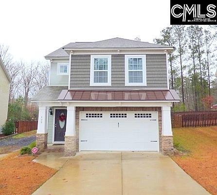 409 Denman Loop - Photo 1