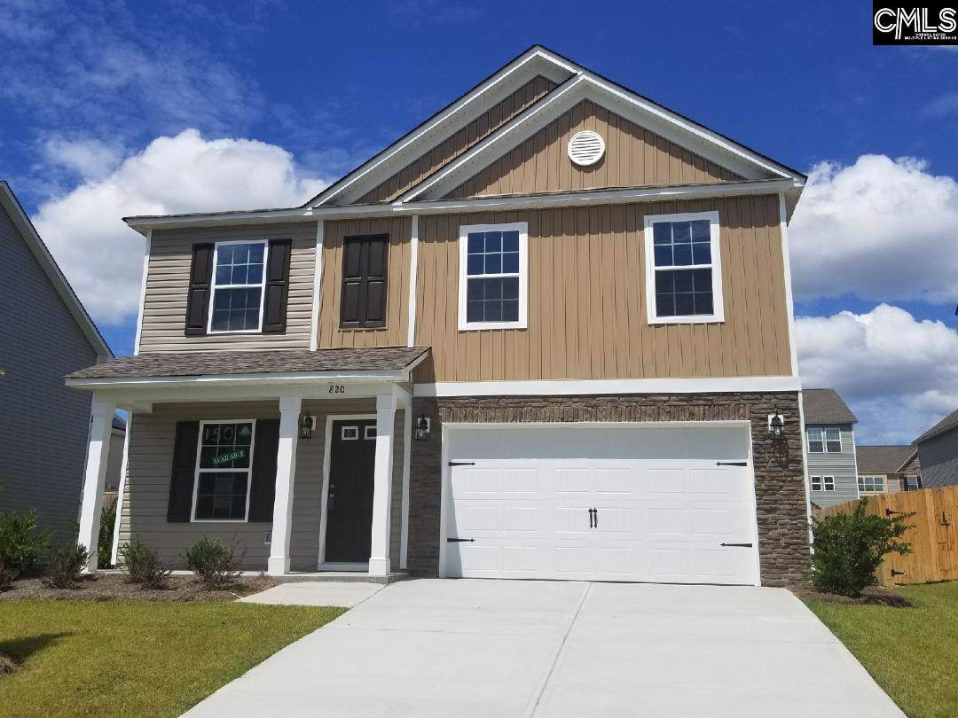820 Red Solstice (Lot 150) Court - Photo 1