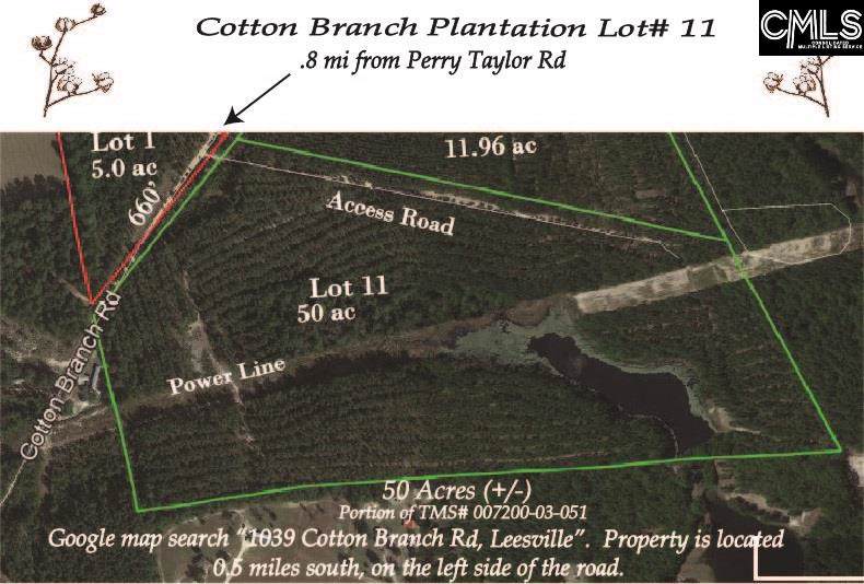 0 Cotton Branch Road Lot 11 - Photo 1