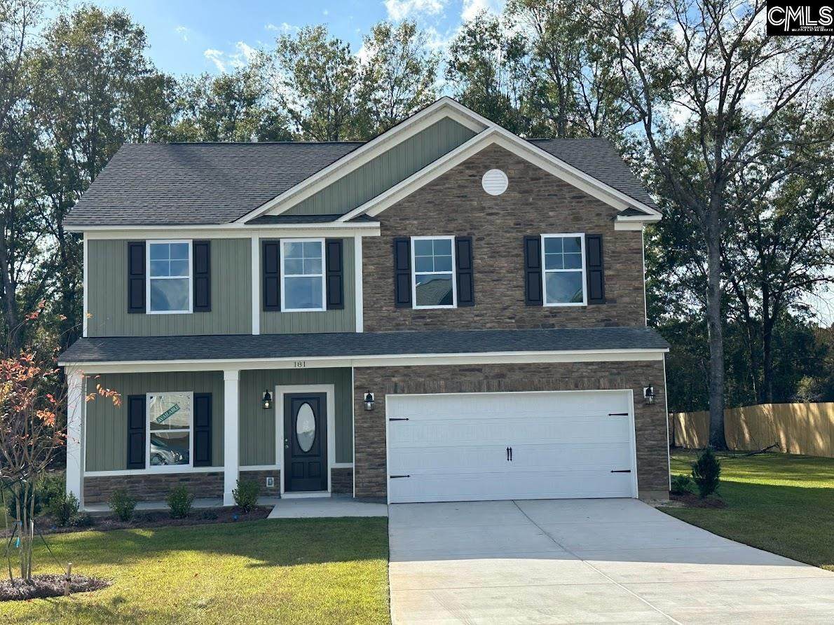 181 Shadowbrook (Lot 81) Way - Photo 1