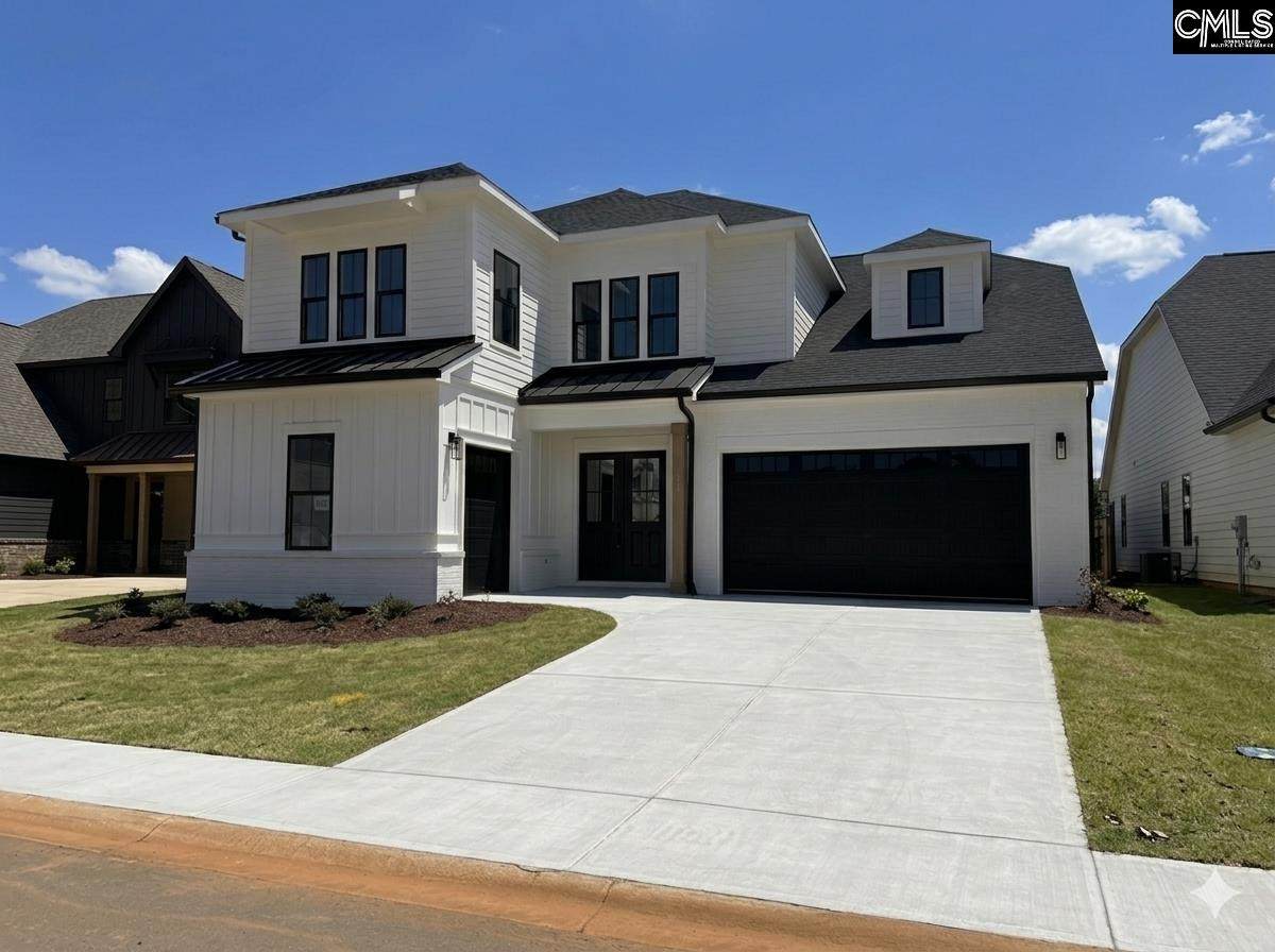 541 Dreher Locks Road - Photo 1