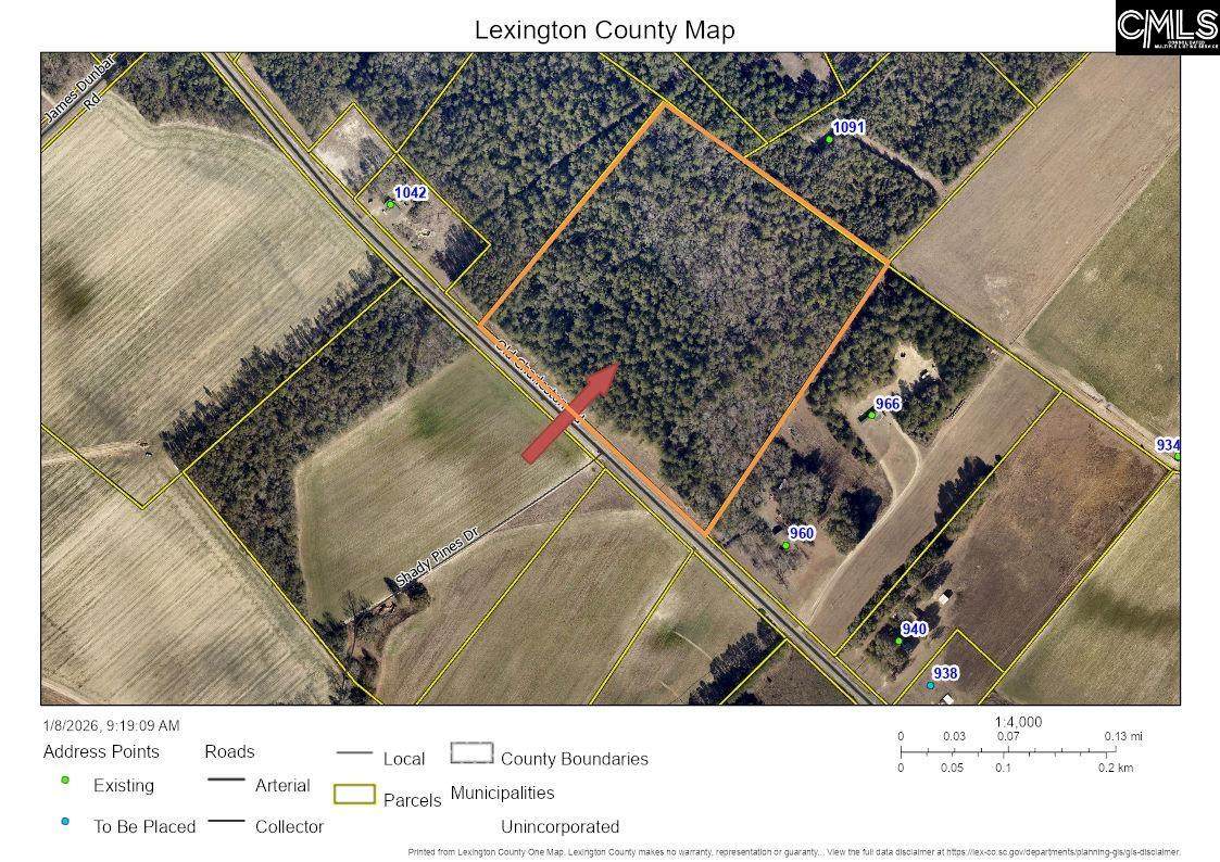 TBD Old Charleston Road - Photo 1