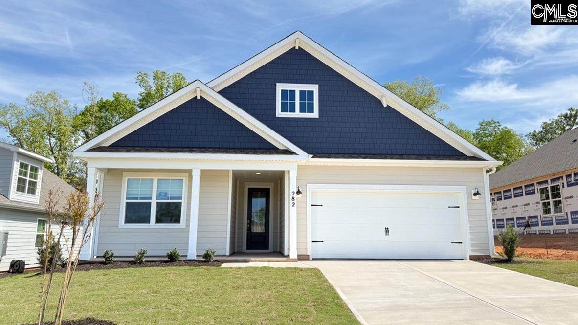 282 Livingston Woods Drive - Photo 1