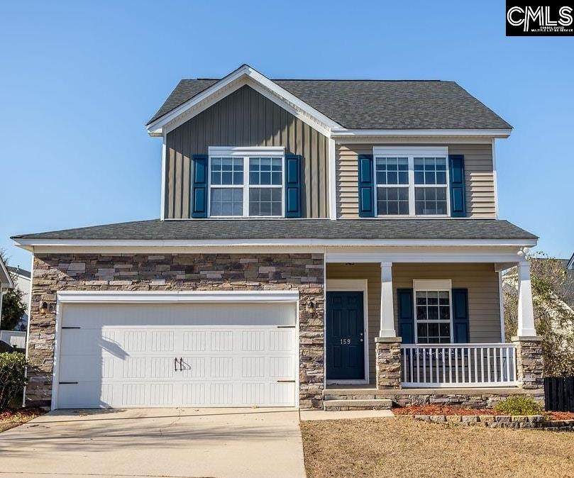 159 Whispering Oak Lane - Photo 1