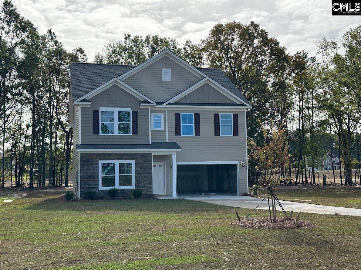 93 Southern Lake (Lot 118) Court - Photo 1