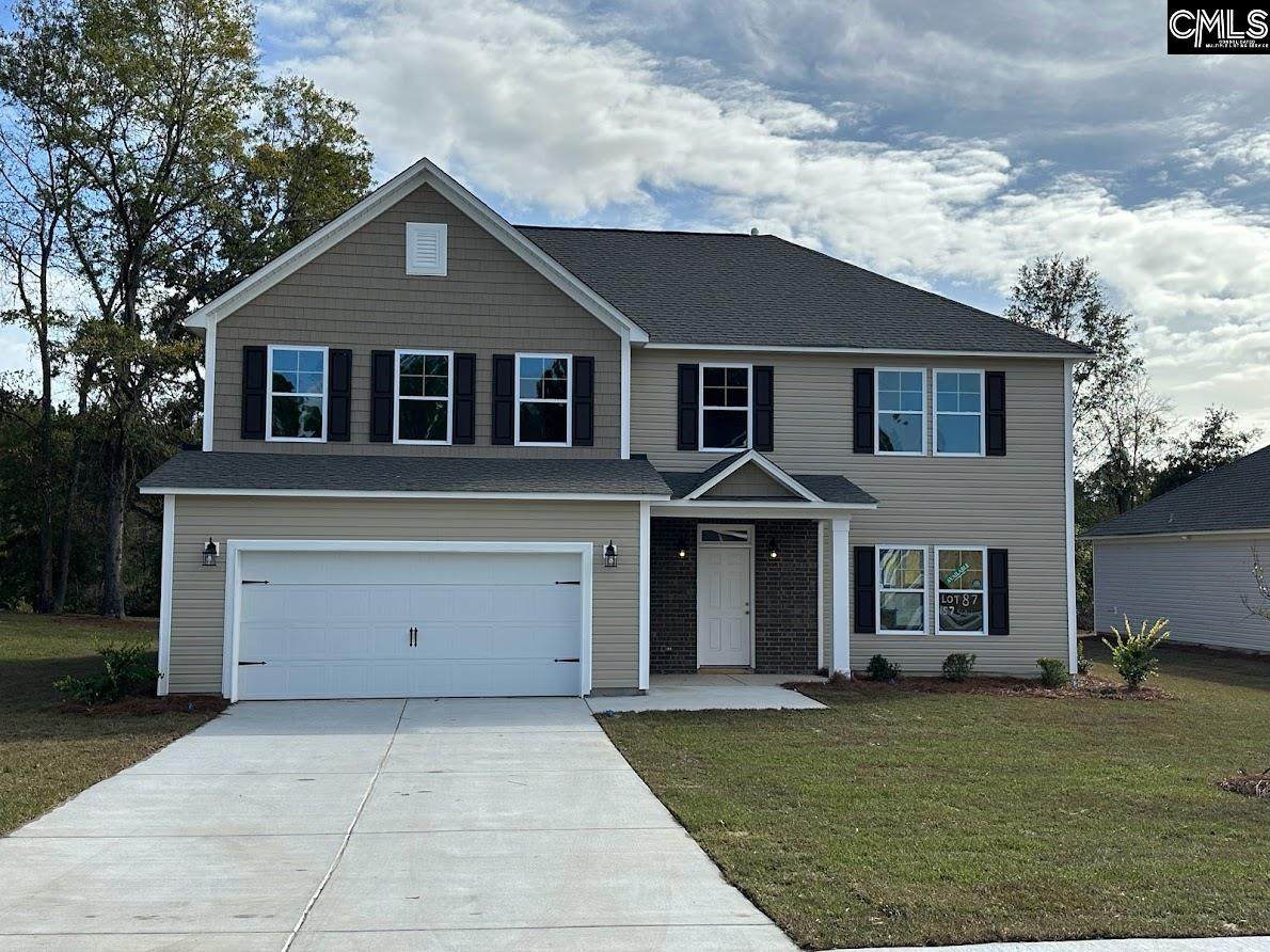 157 Shadowbrook (Lot 87) Way - Photo 1