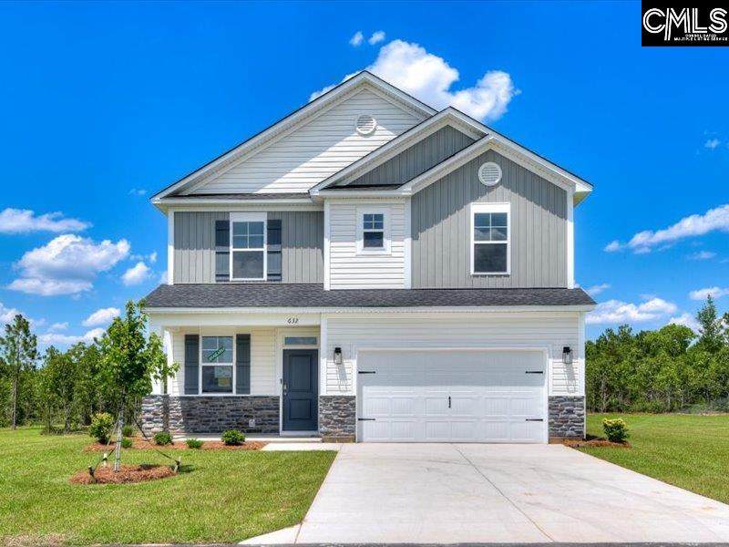 632 Old Charleston Road - Photo 1