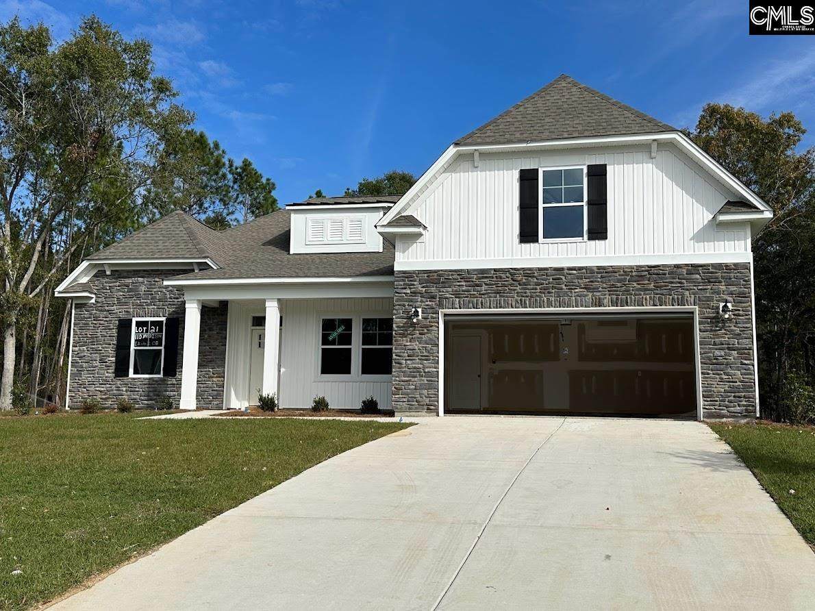 110 Madison (Lot 21) Court - Photo 1