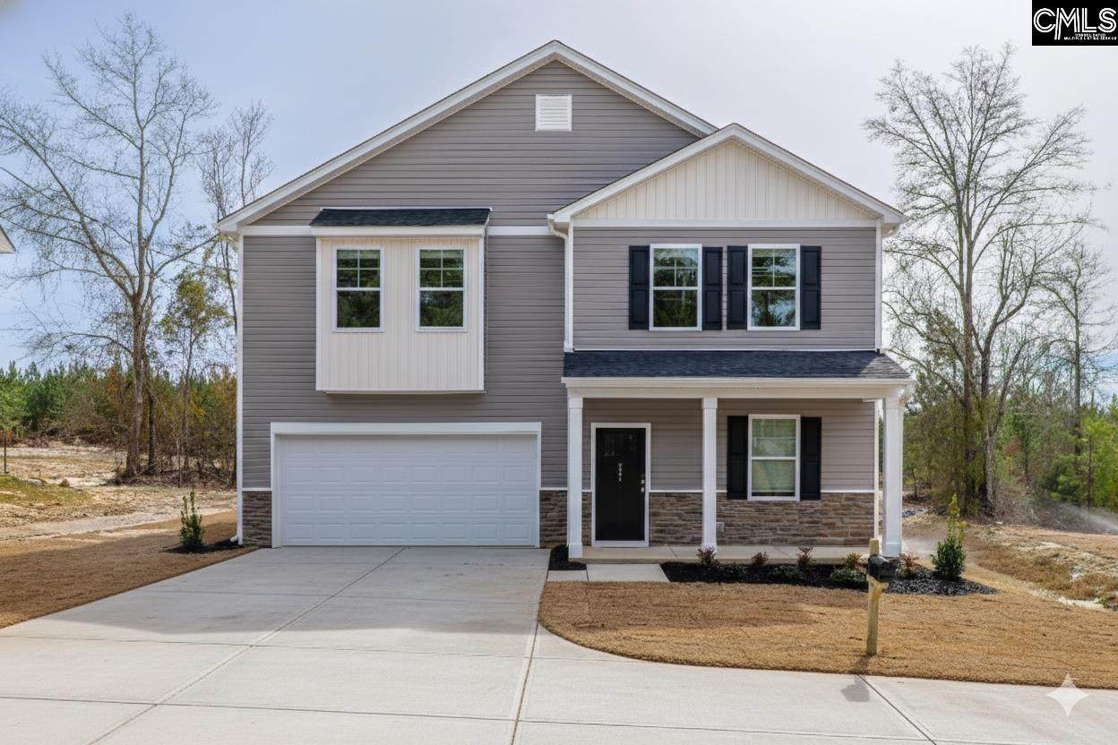 735 Old Stagecoach Road - Photo 1