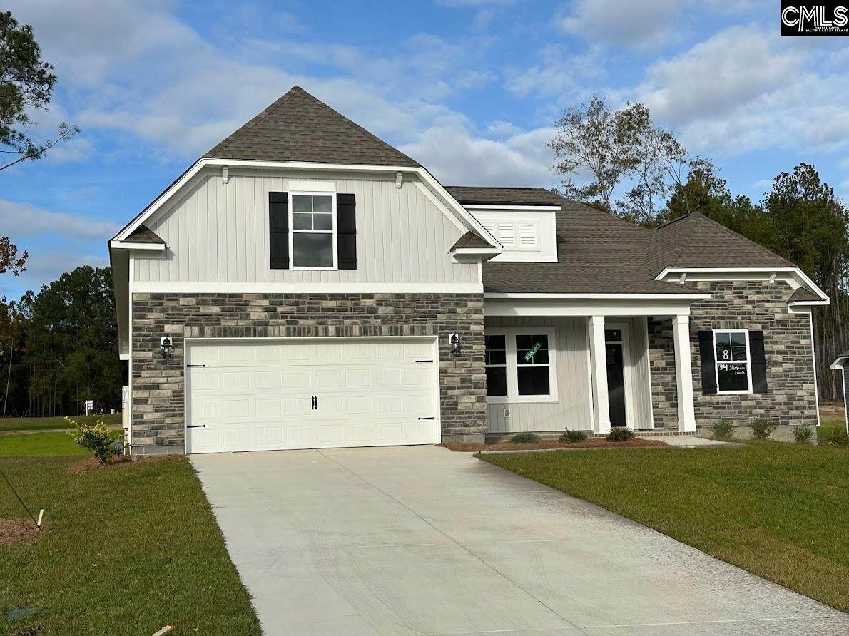 134 Shadowbrook (Lot 8) Way - Photo 1