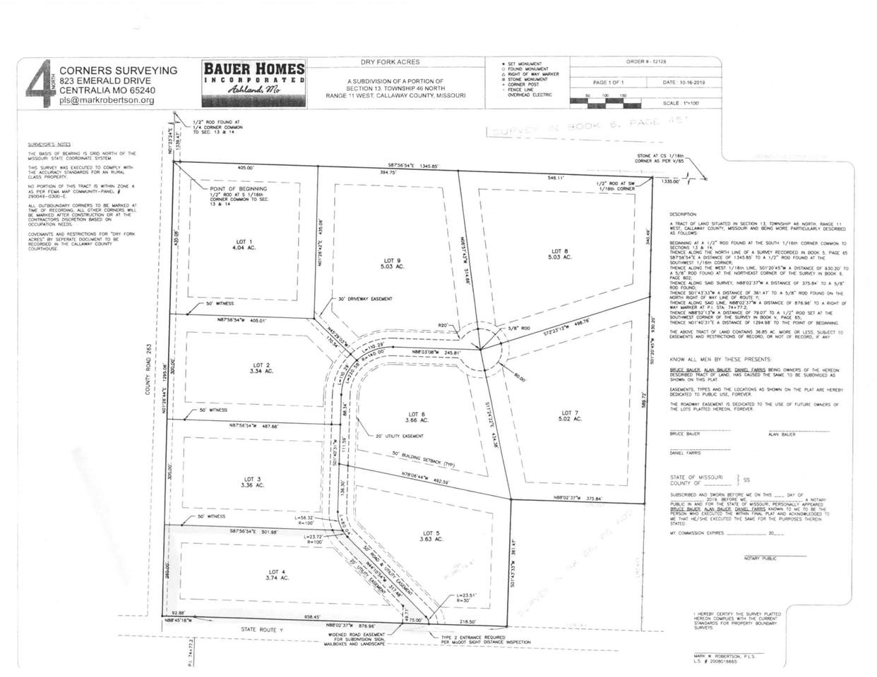 LOT 5 Dry Fork Acres - Photo 1