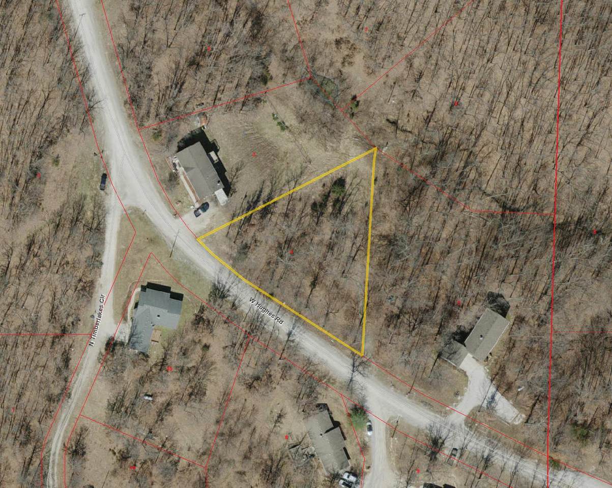 LOT #4 Hughes Rd - Photo 1