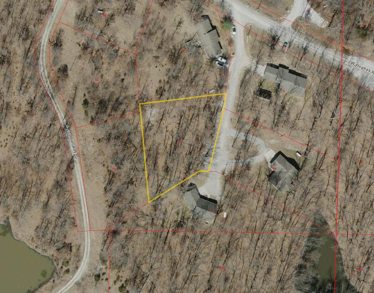 LOT #12 Hughes Rd - Photo 1