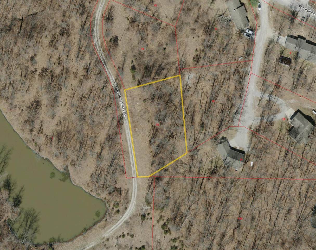 LOT #13 Timberlakes Cir - Photo 1