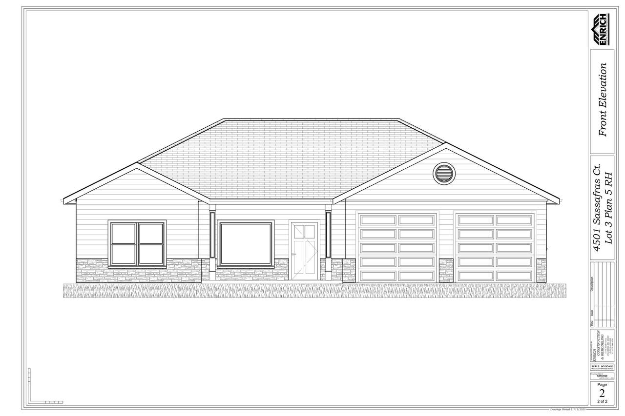 LOT 3 Sassafras Ct - Photo 1