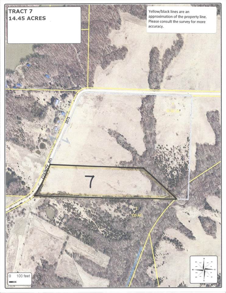 Tract 7 County Road 2875 - Photo 1
