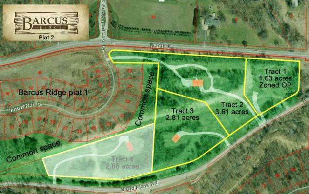 LOT 4 Old Plank Rd - Photo 1