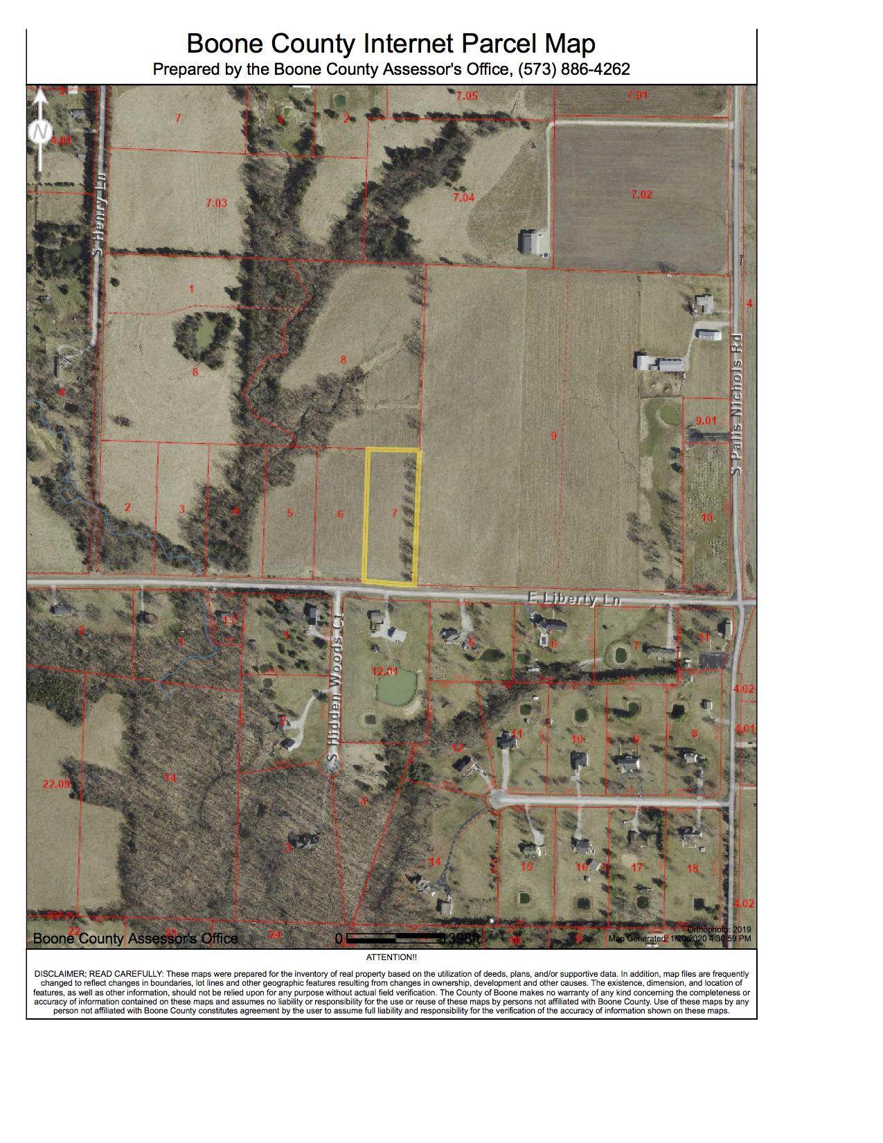LOT 7 Liberty Ln - Photo 1