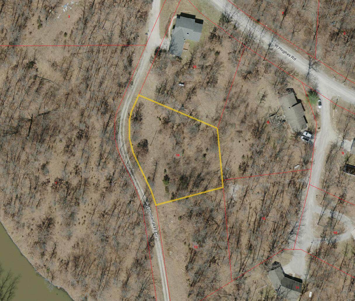 LOT #14 Timberlakes Cir - Photo 1