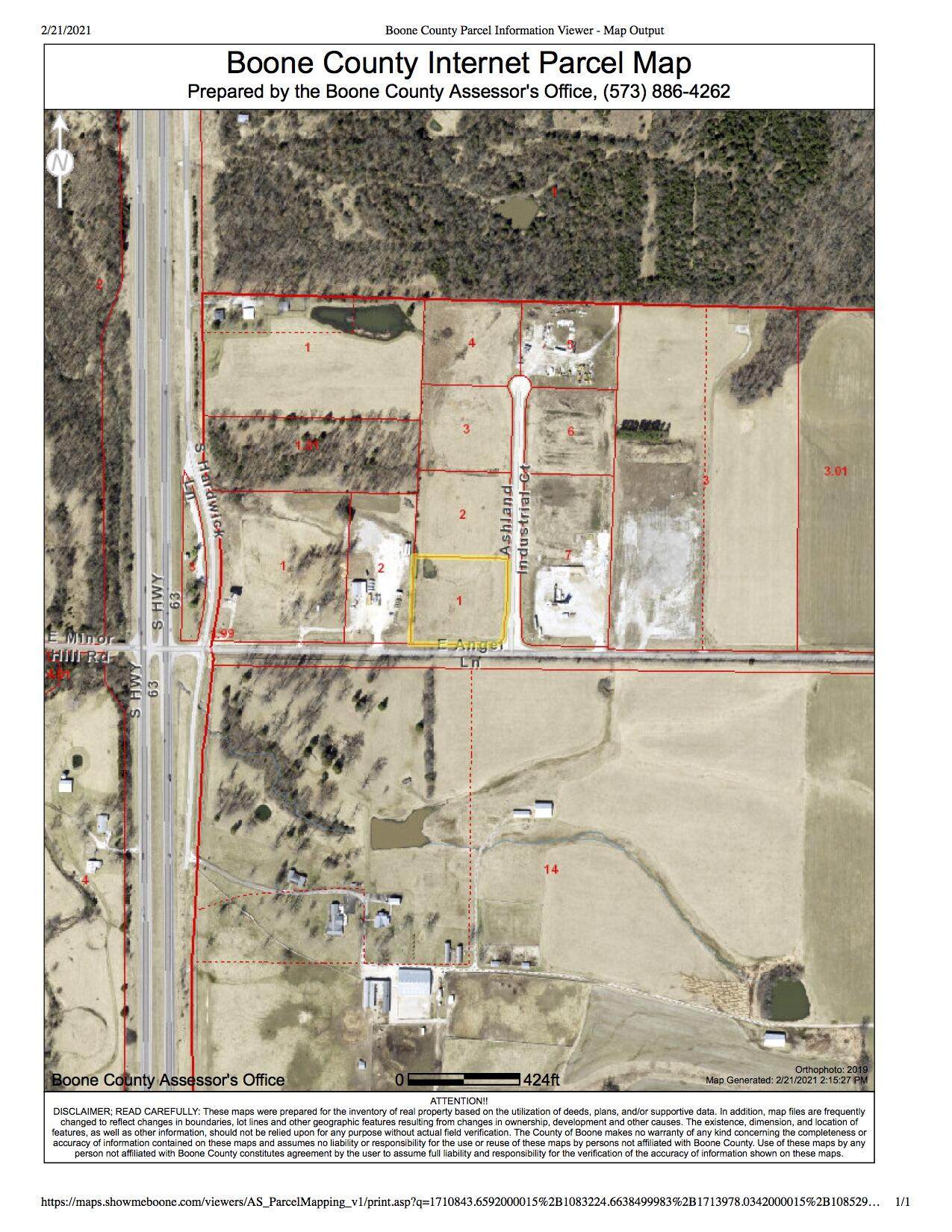 LOT 1 Ashland Industrial - Photo 1