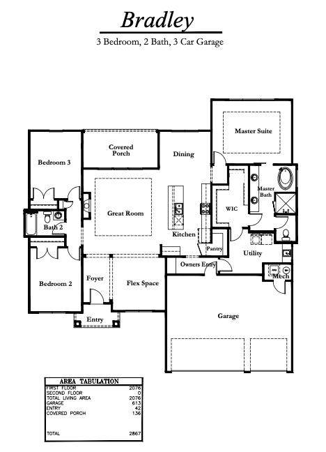 LOT 136 Baxley Dr - Photo 1