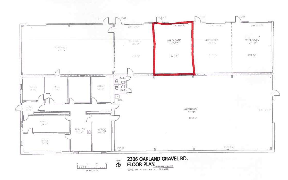 2306 Oakland Gravel Rd - Photo 1