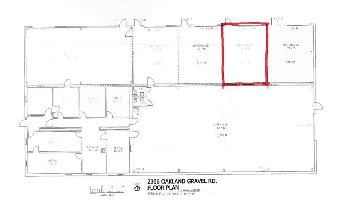 2306 Oakland Gravel Rd - Photo 1