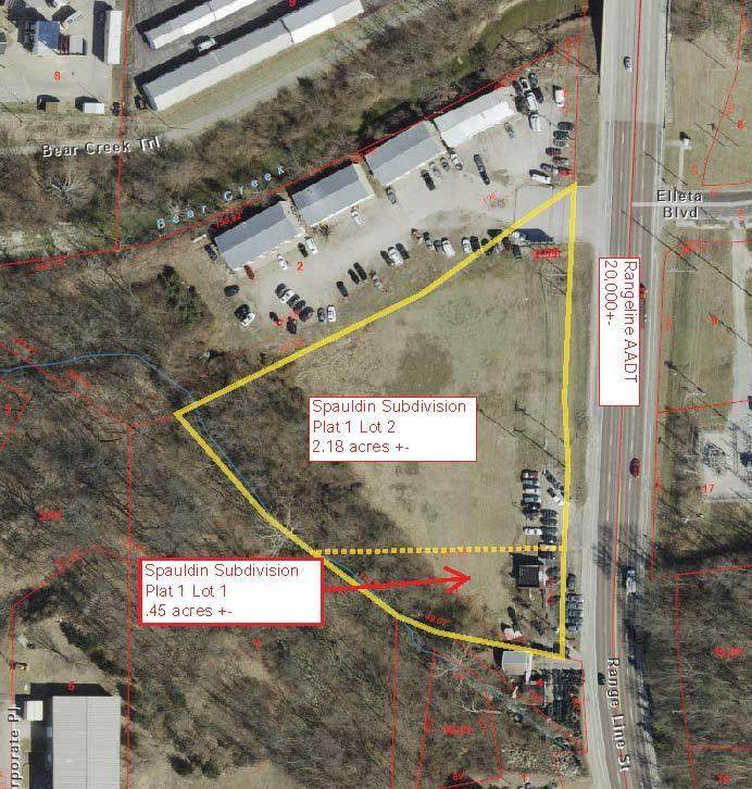 2201 Range Line + Vacant Lot St - Photo 1